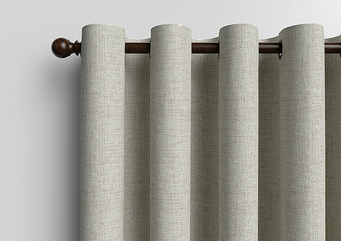 Melrose (Blackout), Wheat - Made to Measure Curtains - Image 13